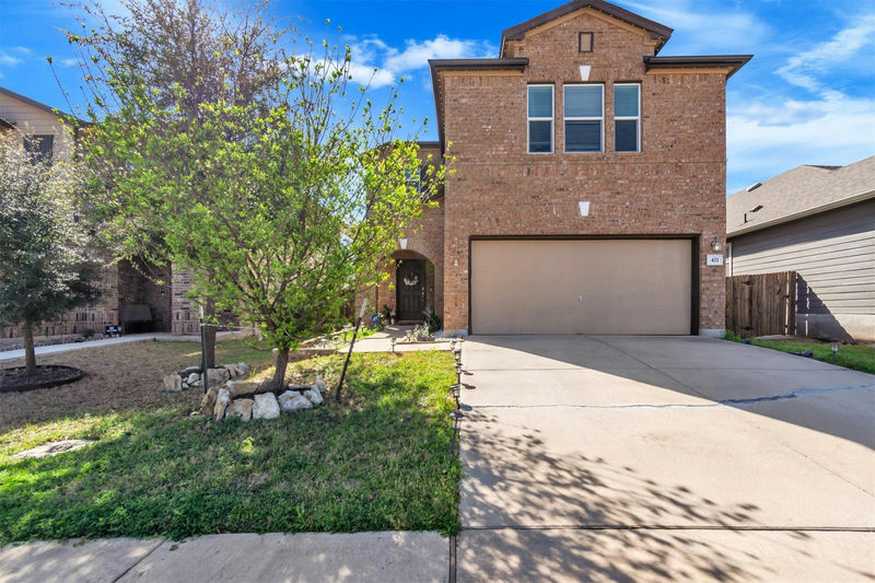 421 Conchillos Dr — exterior