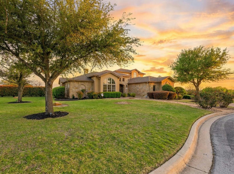 101 Hammerstone Cv — exterior