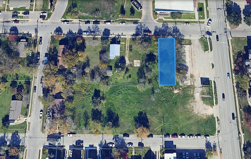 6215 Fairway St — exterior