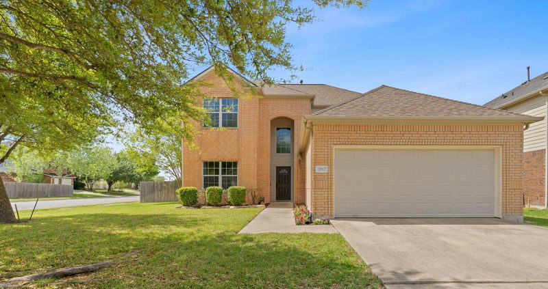 2817 Beach Plum Cv — exterior