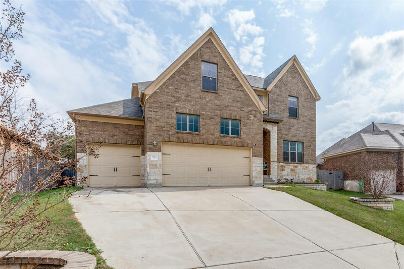 1814 Paseo Verde Dr — exterior