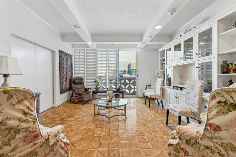 1801 Lavaca St #6E — exterior