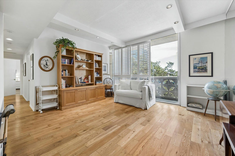 1801 Lavaca St #3M — exterior