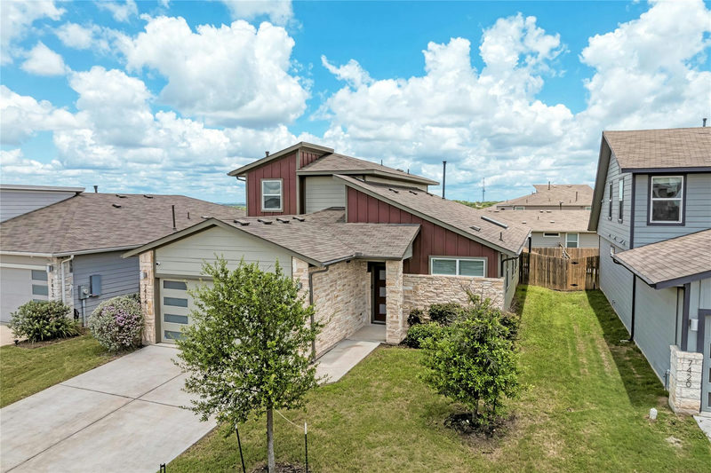 7416 Peggie Nell Dr — exterior