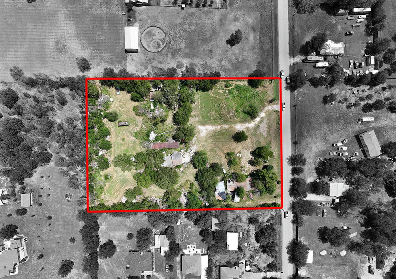 1238 Reata Dr — exterior