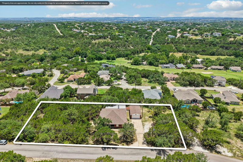 20609 Bridal Path Rd — exterior