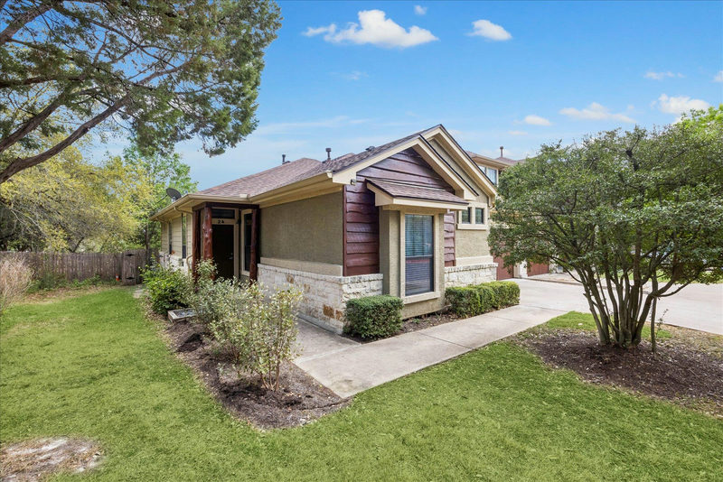 6705 Covered Bridge Dr #24 — exterior