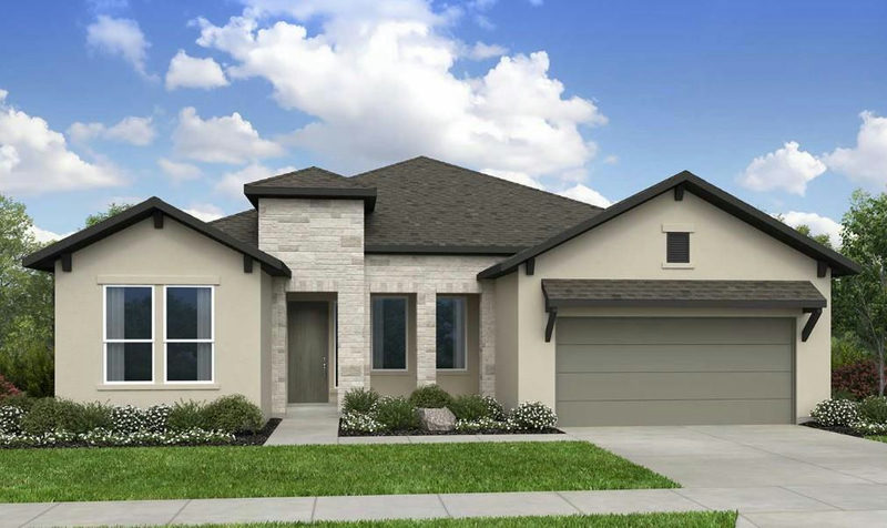197 Wild Horse Dr — exterior