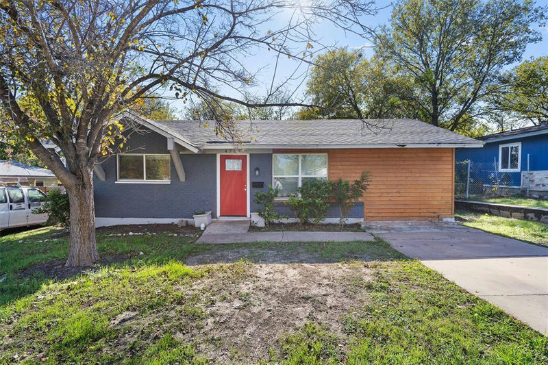 4707 Little Hill Cir — exterior