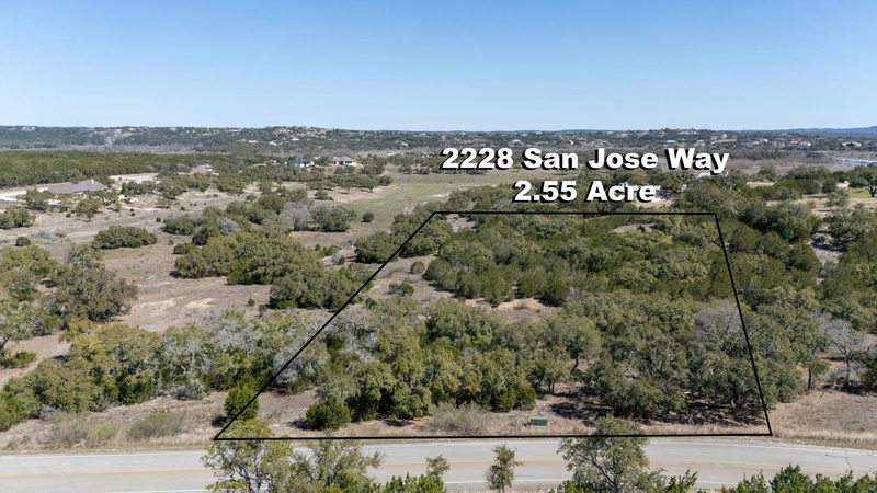 2228 San Jose Way — exterior
