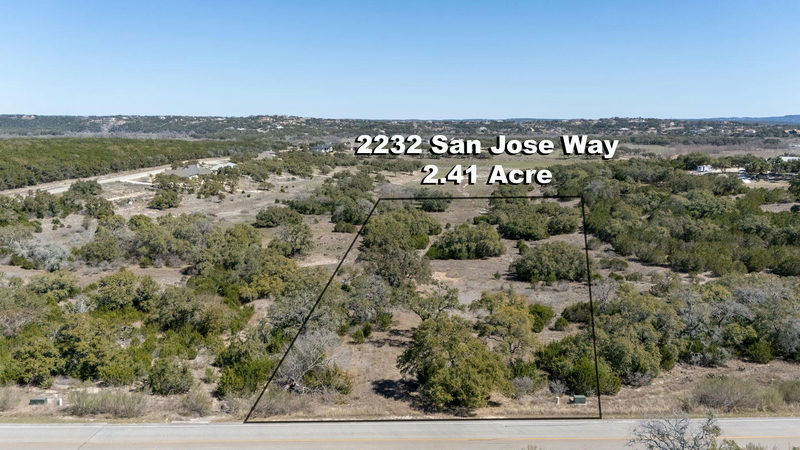 2232 San Jose Way — exterior