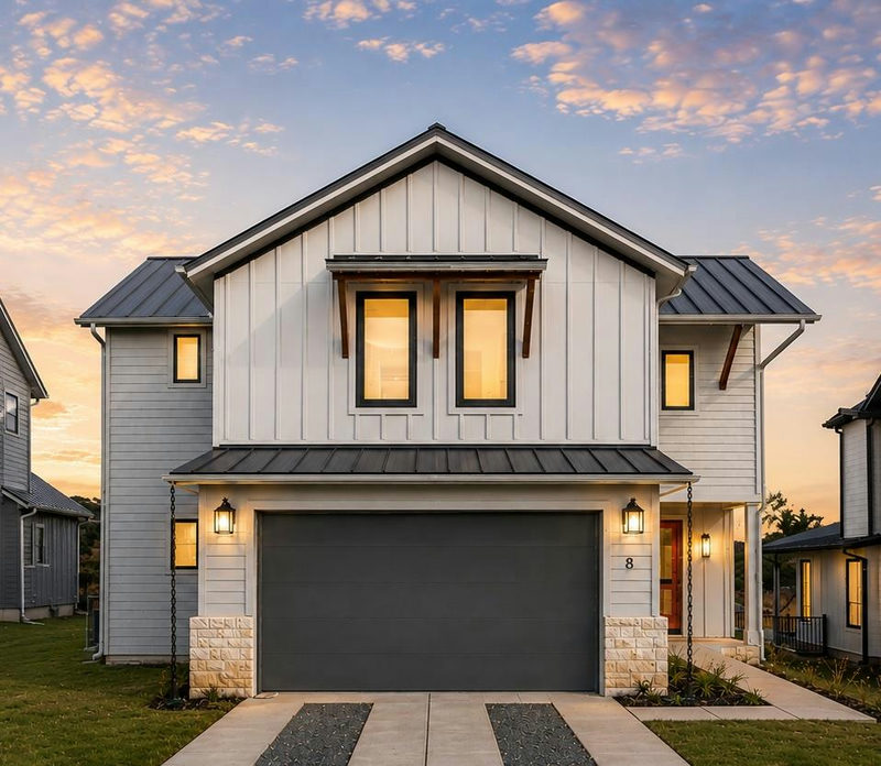 711 N Paleface Ranch Rd #8 — exterior