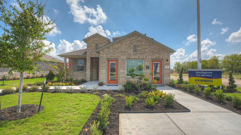121 Little Walnut Cv — exterior