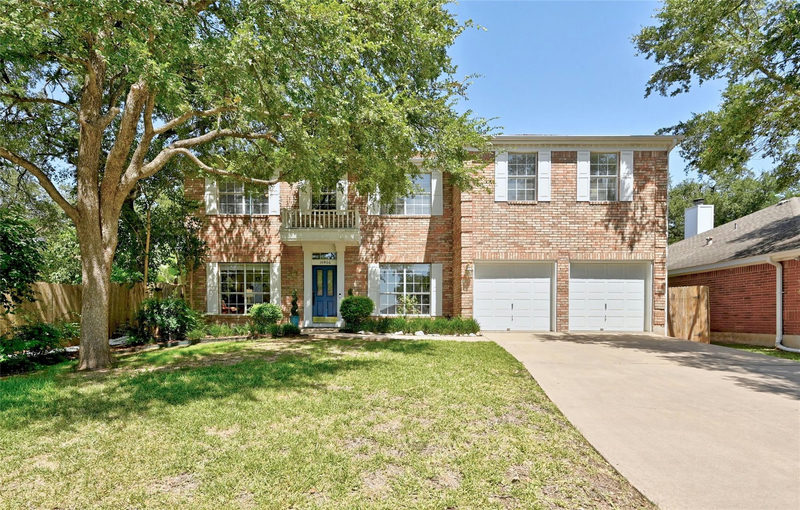 10906 Redgate Ln — exterior