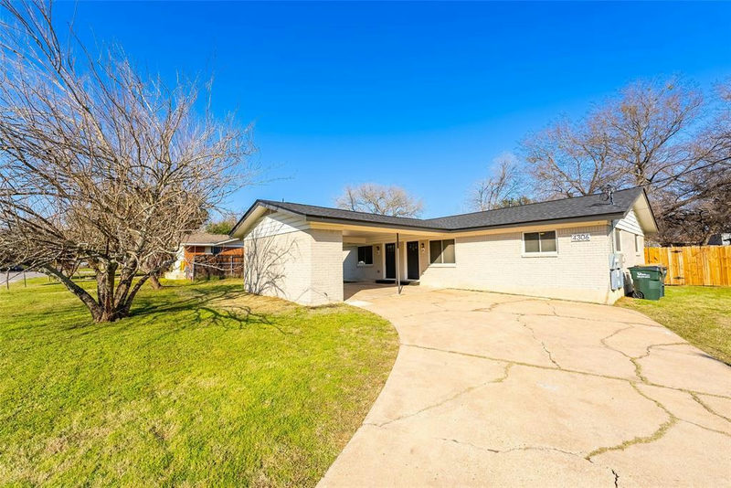 4306 Shallowbrook Trl — exterior