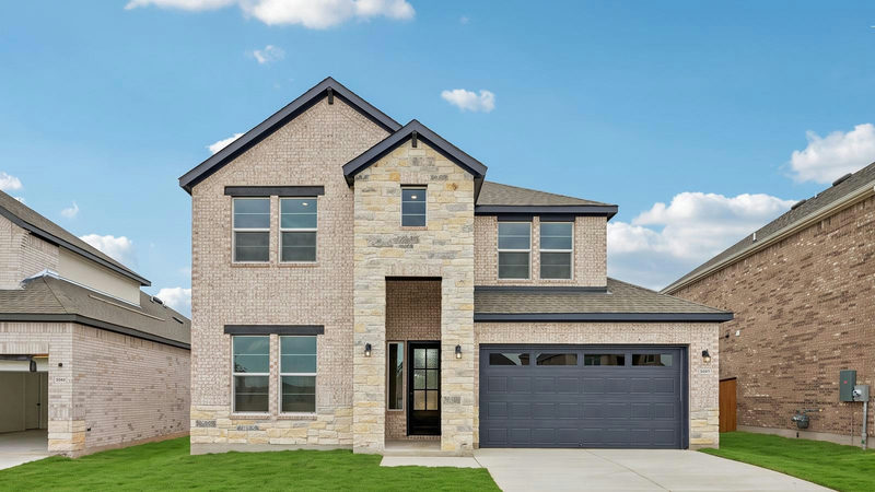 2453 Tumbleweed Bnd — exterior