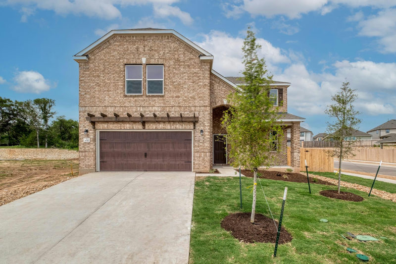 3037 Carrizo Ter — exterior
