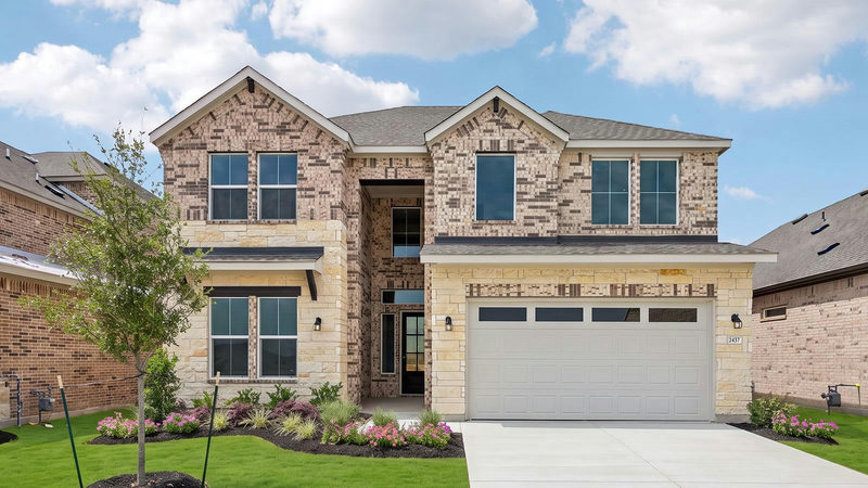 2437 Tumbleweed Bnd — exterior