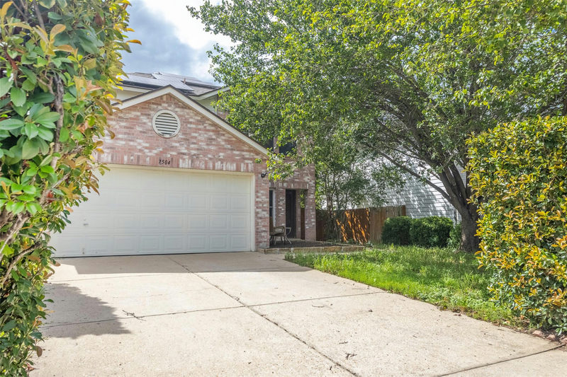 7504 Redrick Dr — exterior