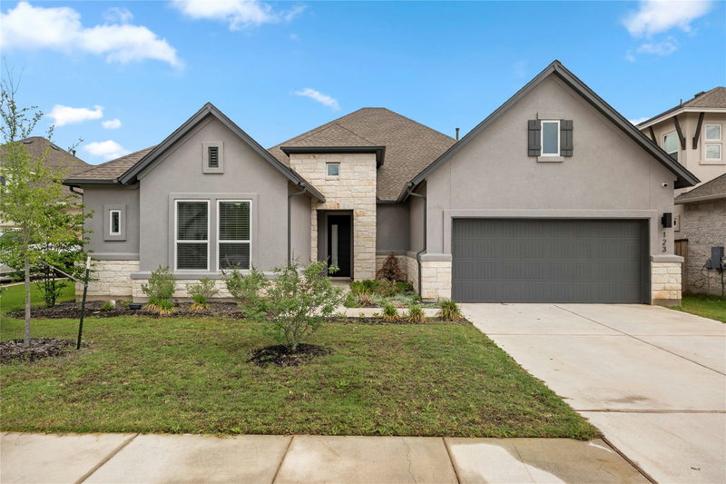 123 Lake Charlotte Creek Dr — exterior