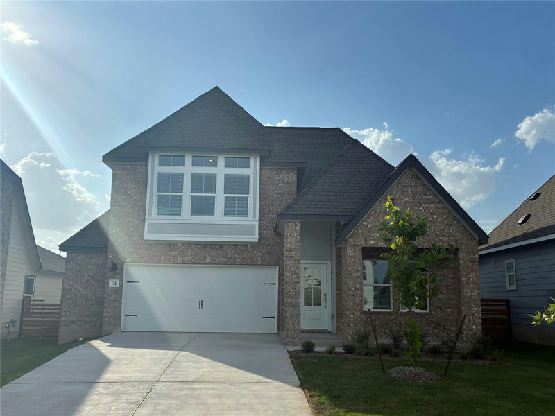 135 PARSONS — exterior