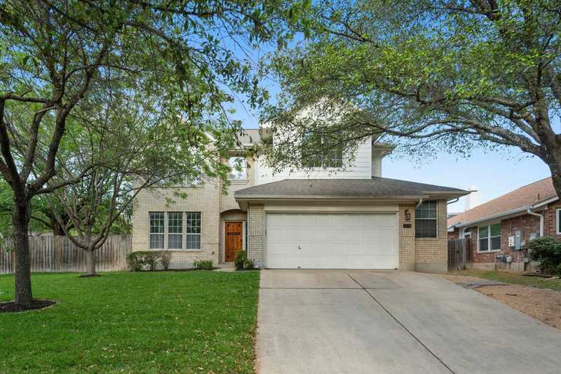 1734 Chasewood Dr — exterior
