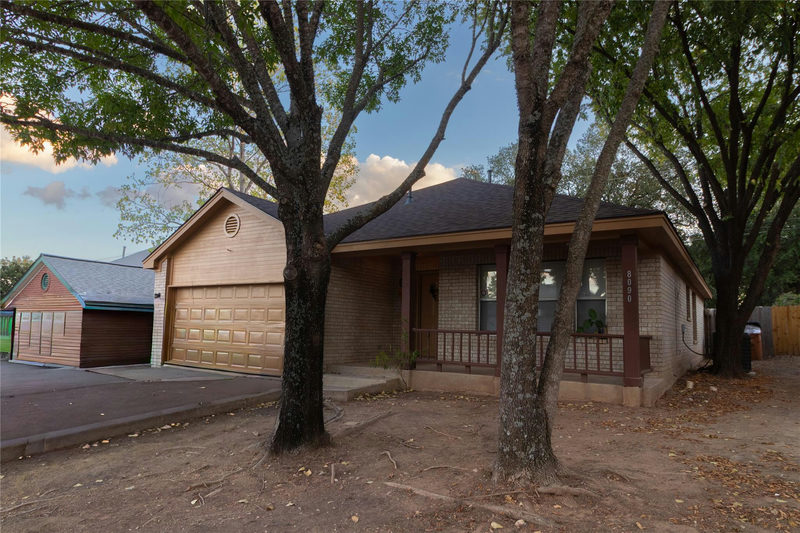 8090 Thaxton Rd — exterior