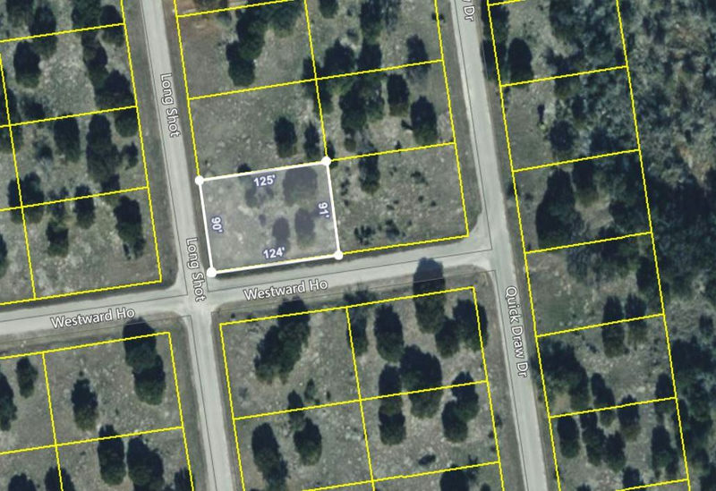 Lot 22244 Westward Ho/Long Shot — exterior