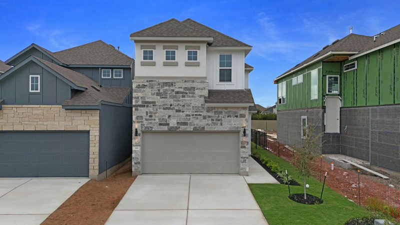 215 Flora Springs Cv — exterior