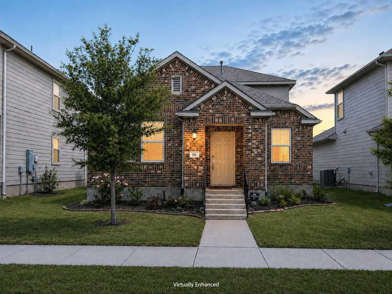 116 Gracie Way — exterior