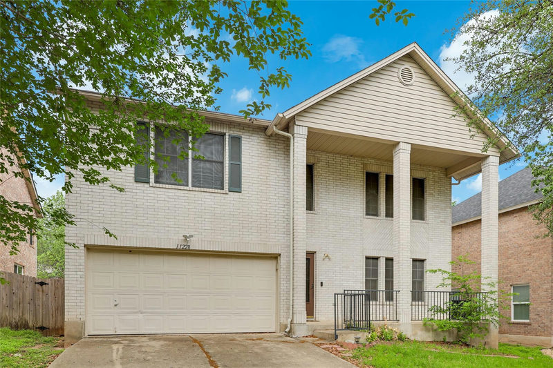 11228 Pickard Ln — exterior