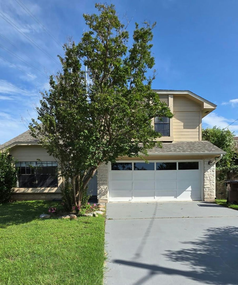 1701 Hunters Trl — exterior