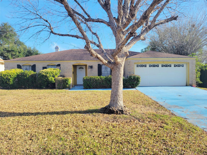 6605 Highpoint Dr — exterior