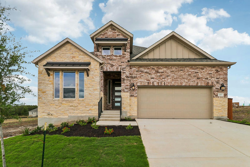 110 Cancho Hill Dr — exterior