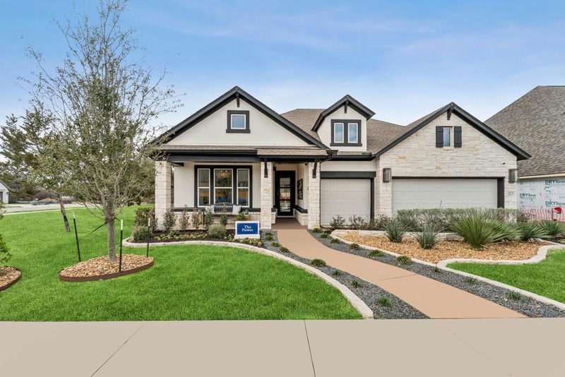 123 Puppy Dog Pass — exterior