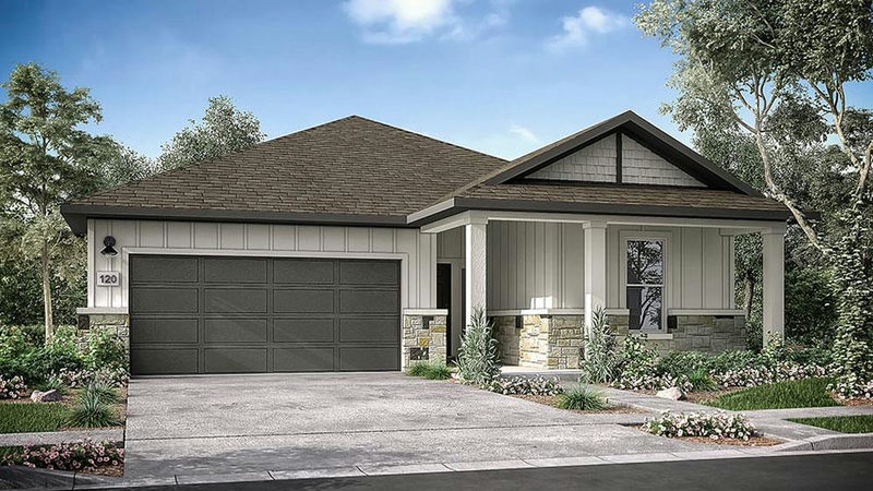 8821 Golden Lion Dr — exterior