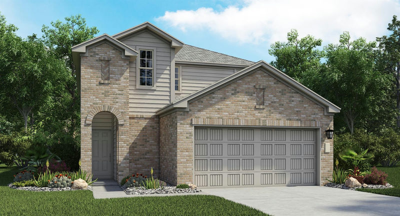 117 Sapling Dew Dr — exterior