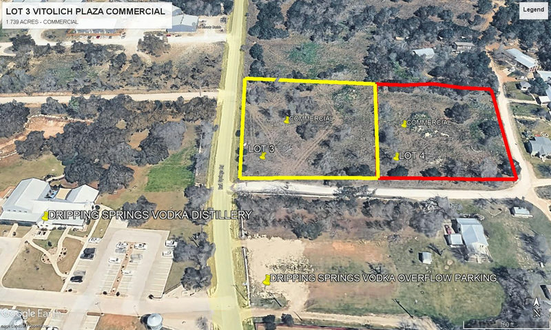 Lot 3 Bell Springs Rd — exterior
