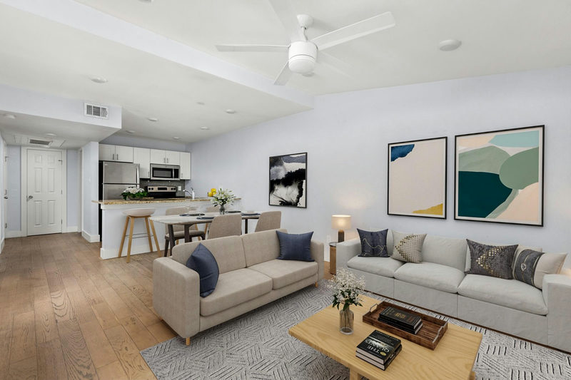 909 Reinli St #232 — exterior