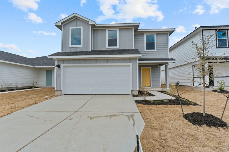 140 Langston Dr — exterior