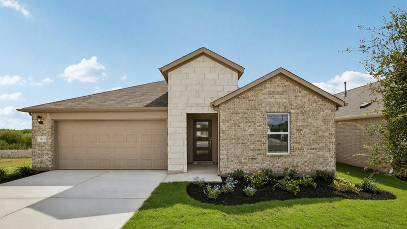 1205 Purple Martin Dr — exterior