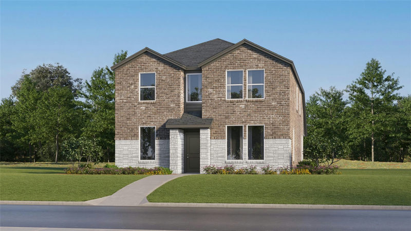 17910 Prairie Falcon Way — exterior