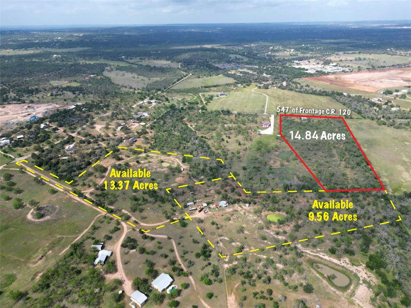 TRACT 21 County Road 120 — exterior