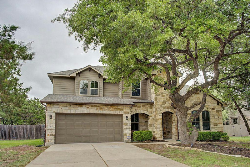 17804 Linkhill Dr — exterior