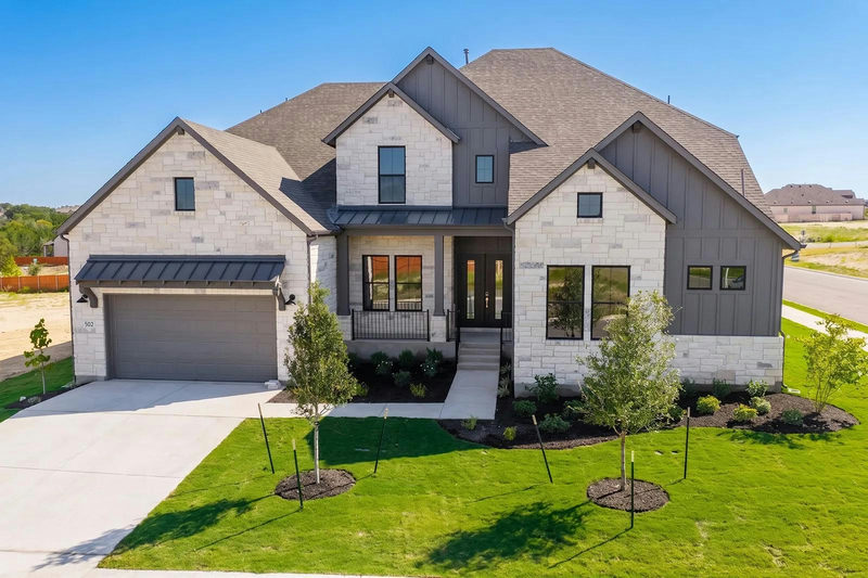 502 Grazing Ct — exterior