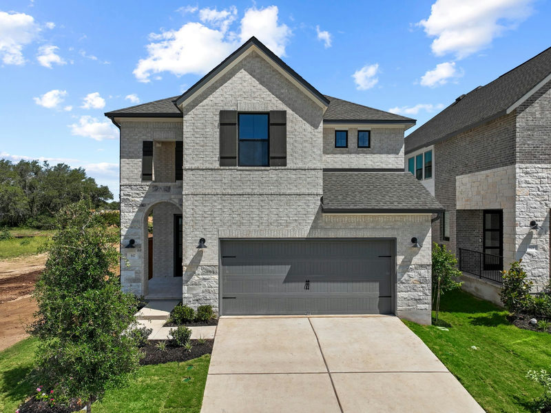 517 Buckaroo Dr — exterior