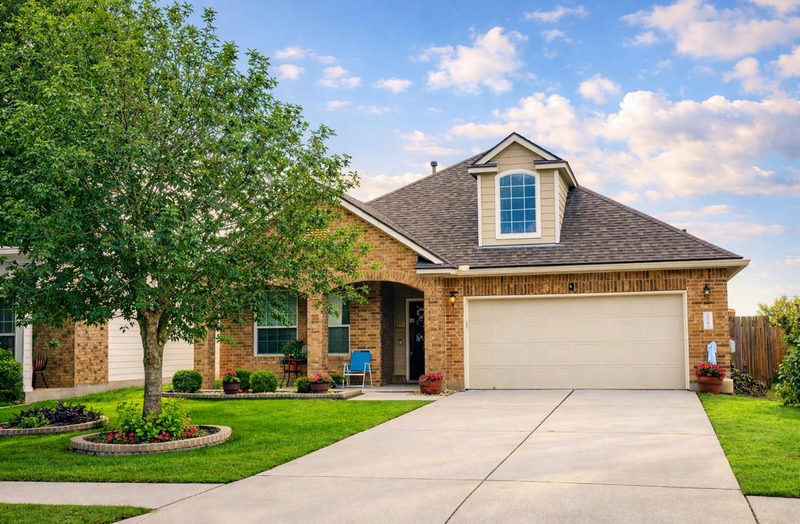 208 Birch Dr — exterior