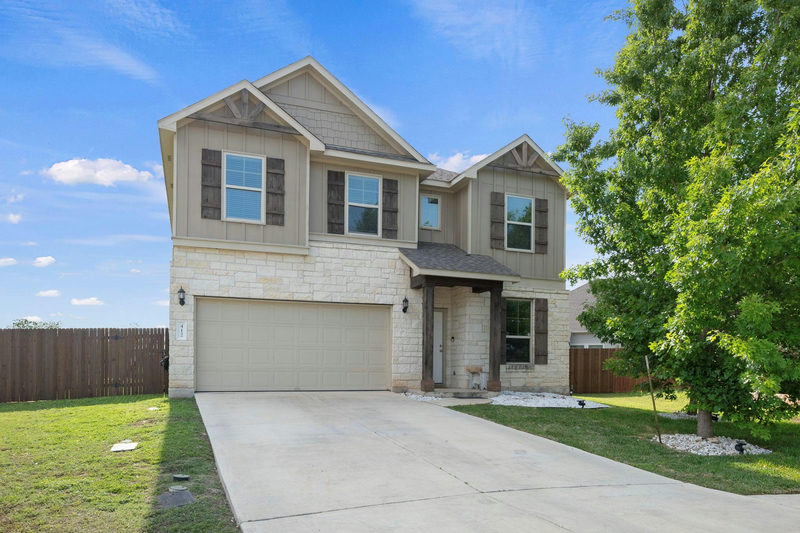 412 Perryville Loop — exterior