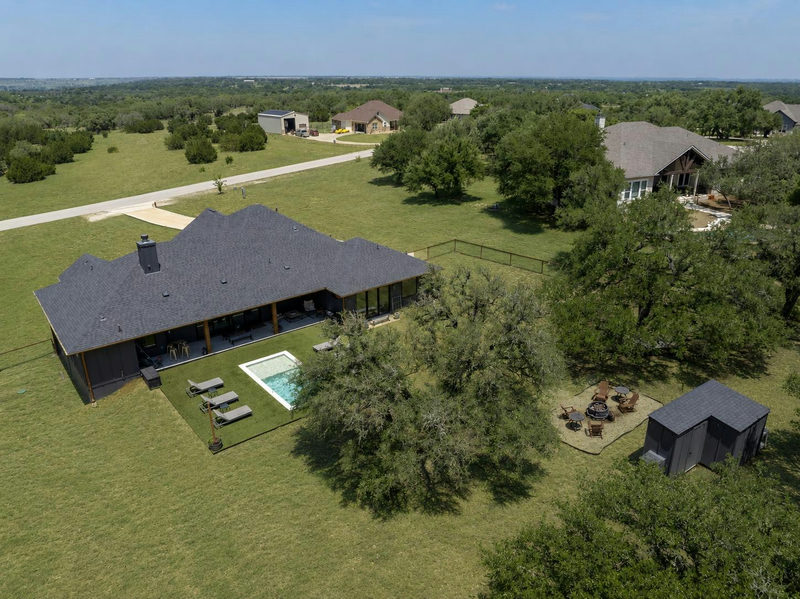 205 Retama Tree Trce — exterior