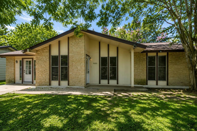 5005 Creek Bend Dr — exterior